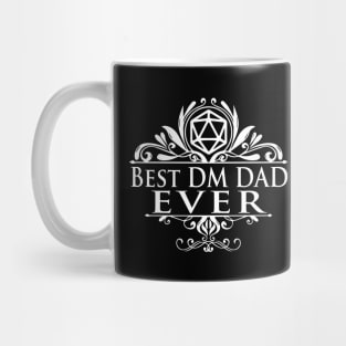 Best Dungeon Master Dad Ever Mug